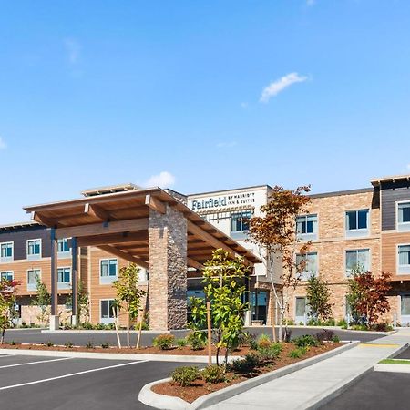 Fairfield By Marriott Inn & Suites Seattle Poulsbo Exterior foto