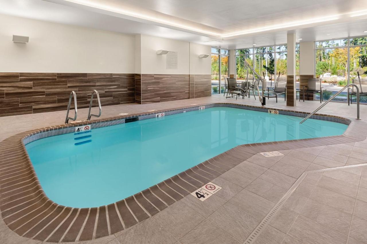Fairfield By Marriott Inn & Suites Seattle Poulsbo Exterior foto
