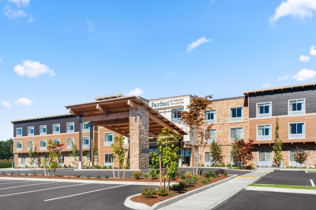 Fairfield By Marriott Inn & Suites Seattle Poulsbo Exterior foto