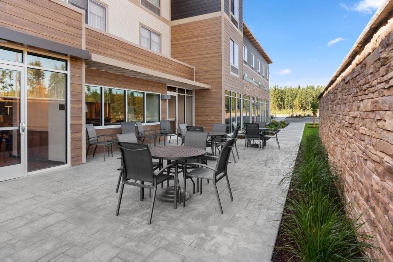 Fairfield By Marriott Inn & Suites Seattle Poulsbo Exterior foto