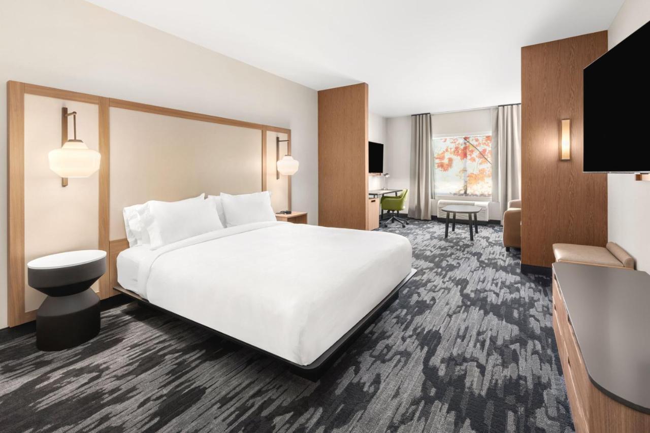Fairfield By Marriott Inn & Suites Seattle Poulsbo Exterior foto