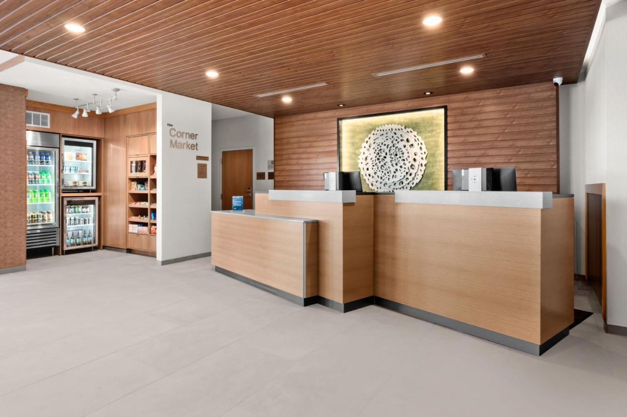 Fairfield By Marriott Inn & Suites Seattle Poulsbo Exterior foto
