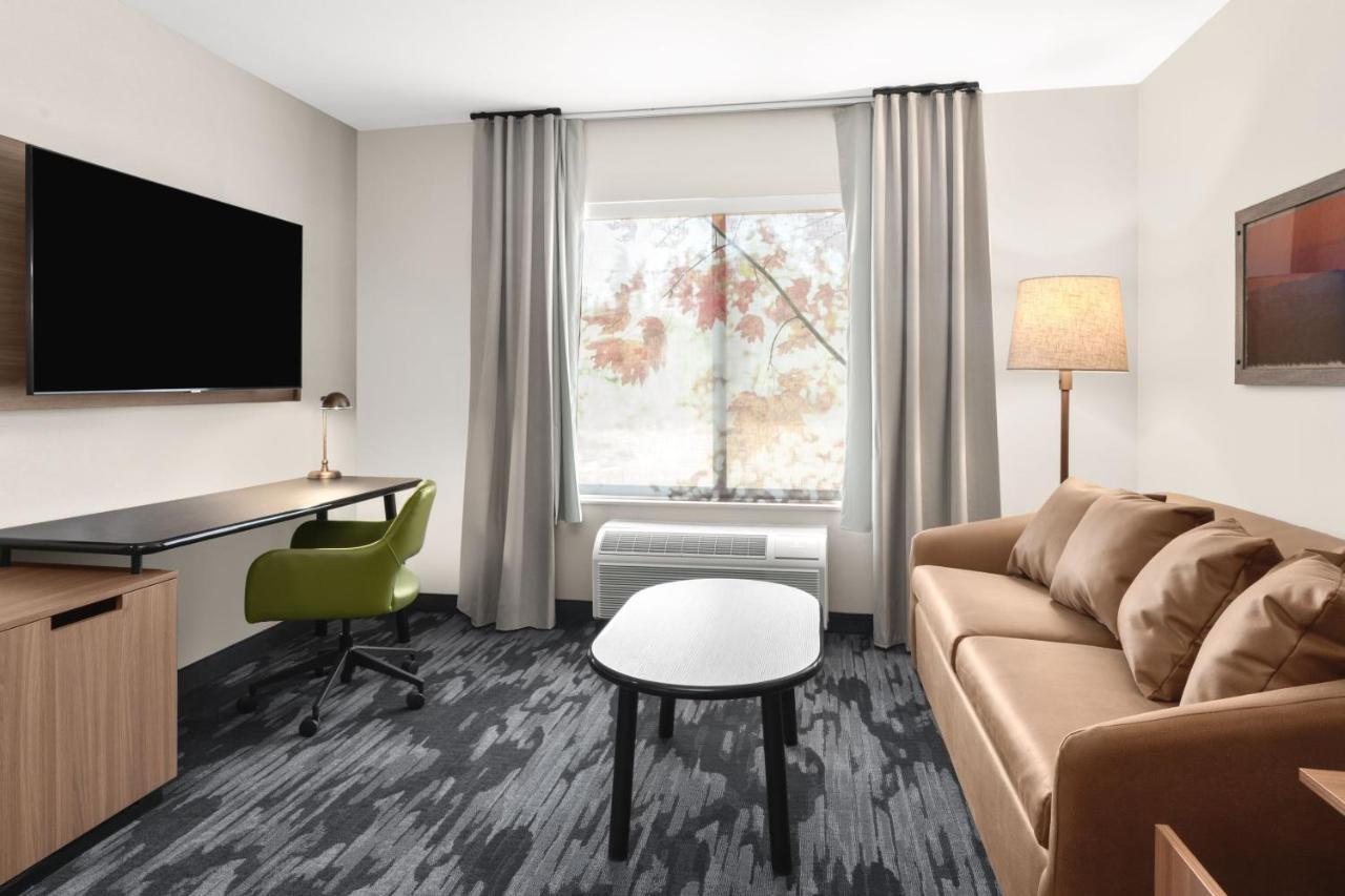 Fairfield By Marriott Inn & Suites Seattle Poulsbo Exterior foto
